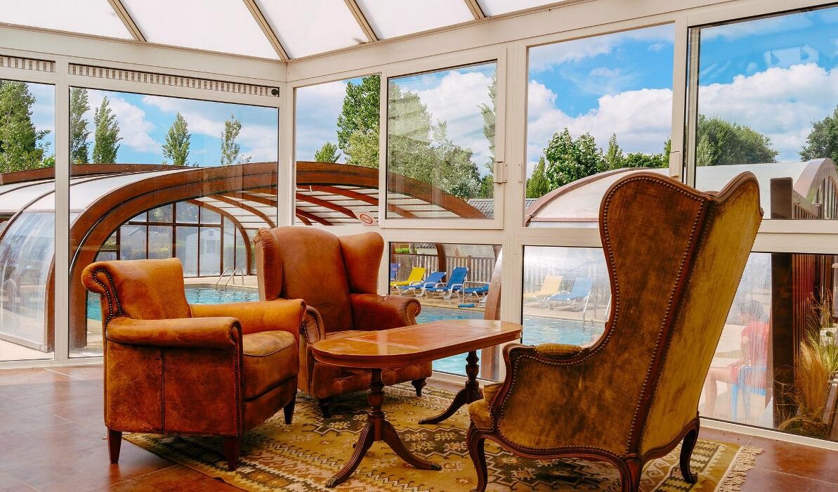 Images Camping Homair - Moulin de Kermaux