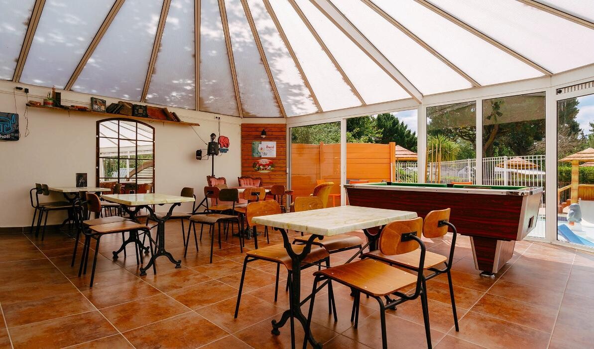 Images Camping Homair - Moulin de Kermaux