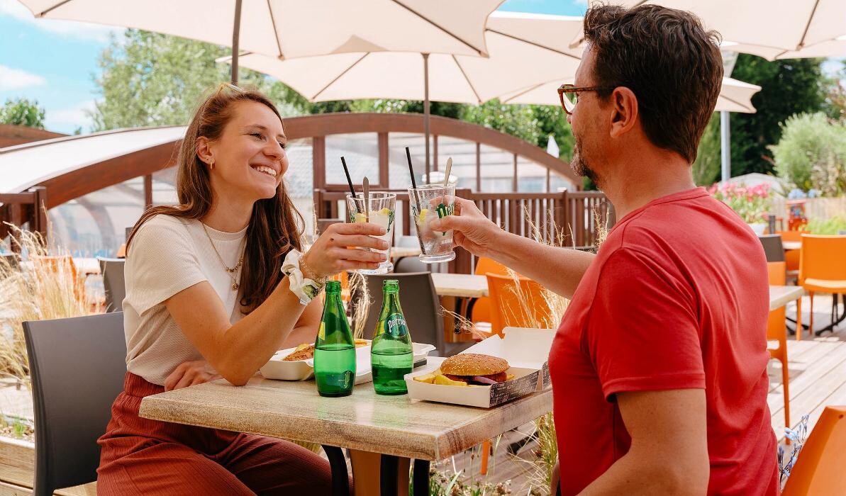 Images Camping Homair - Moulin de Kermaux