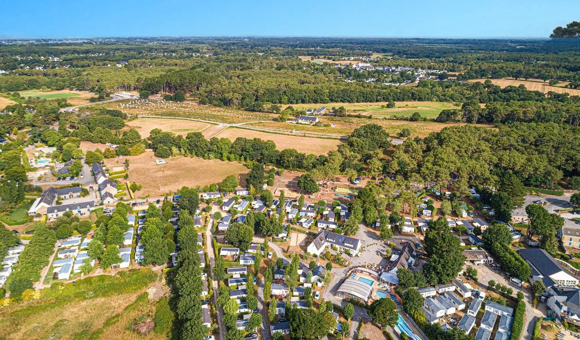 Images Camping Homair - Moulin de Kermaux