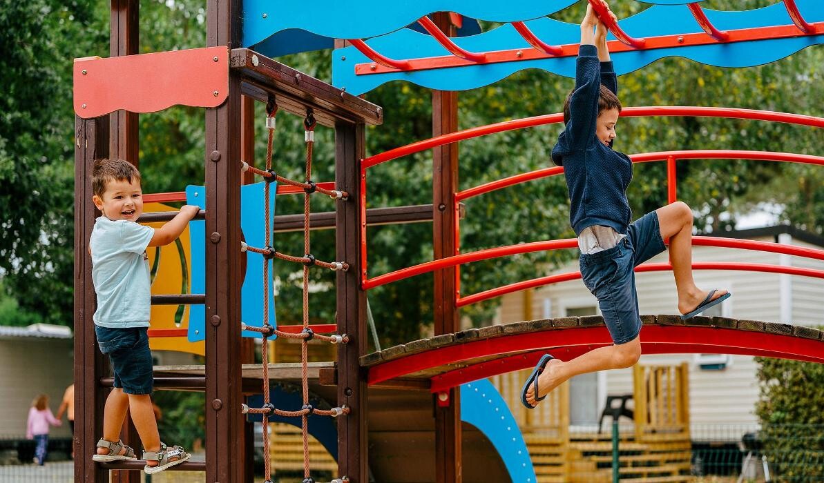 Images Camping Homair - Moulin de Kermaux