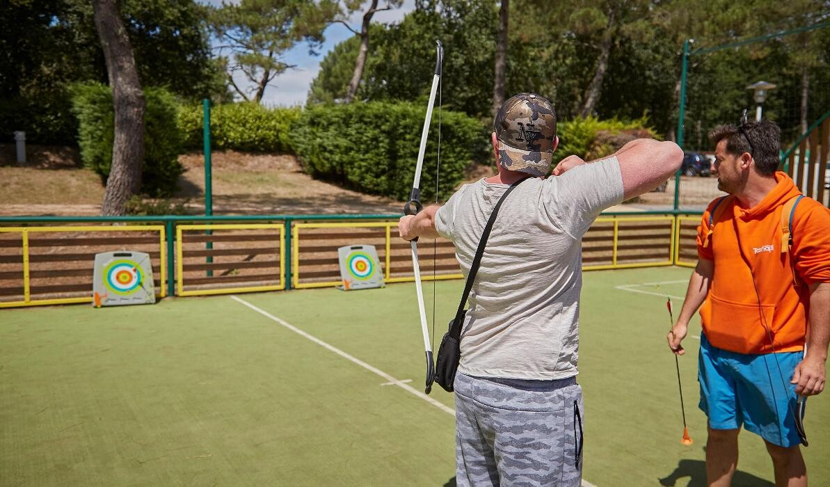 Images Camping Homair - Moulin de Kermaux