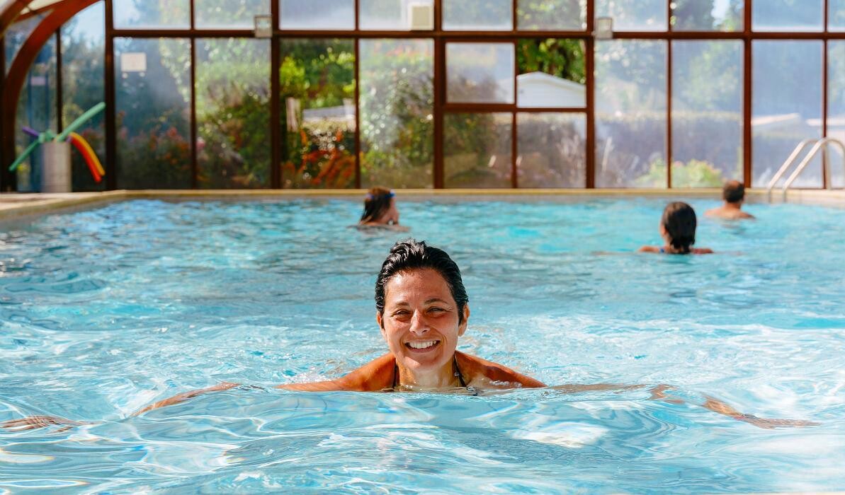 Images Camping Homair - Moulin de Kermaux