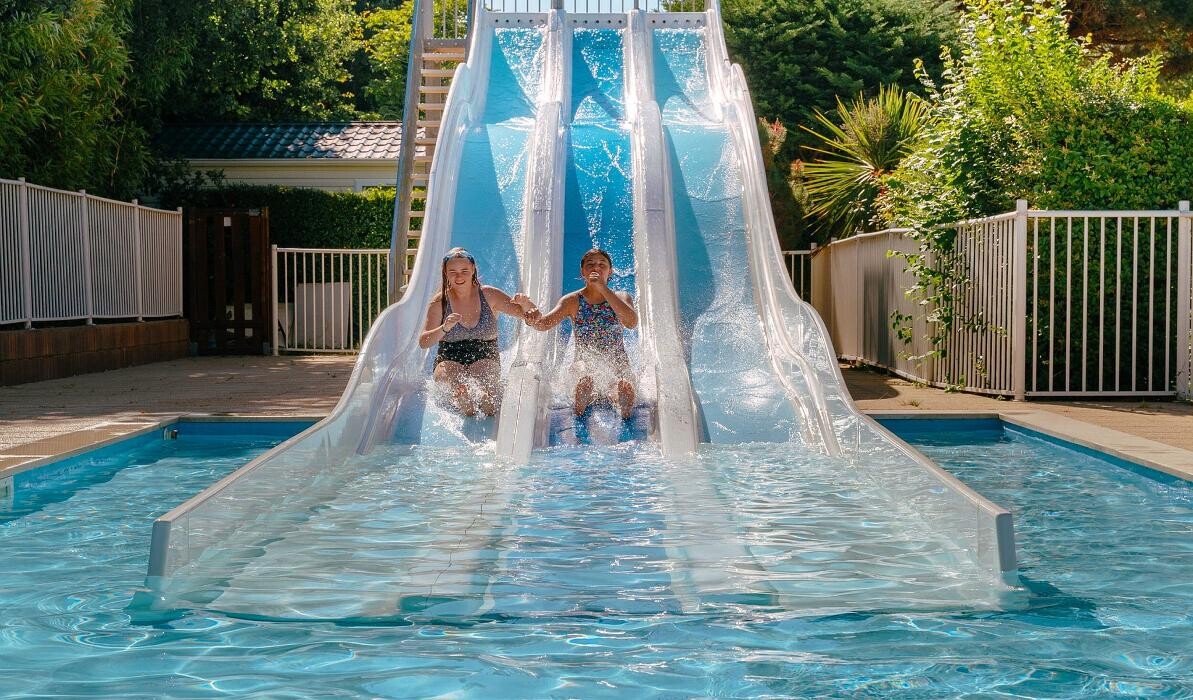 Images Camping Homair - Moulin de Kermaux
