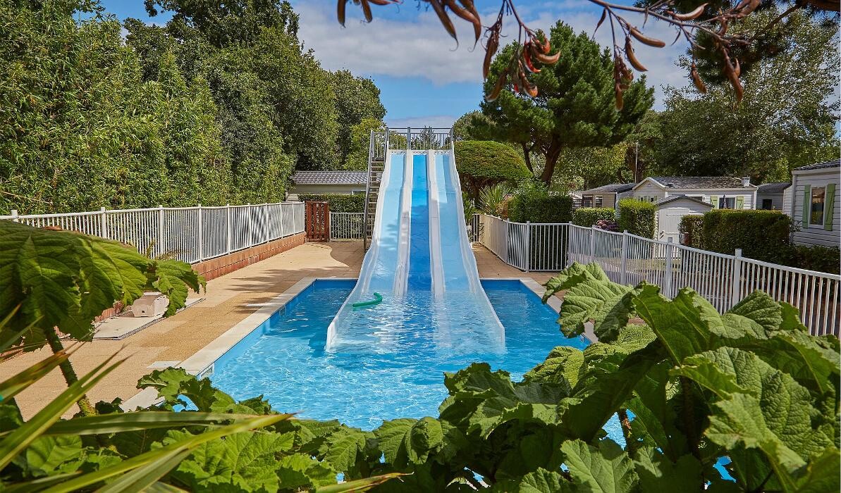 Images Camping Homair - Moulin de Kermaux