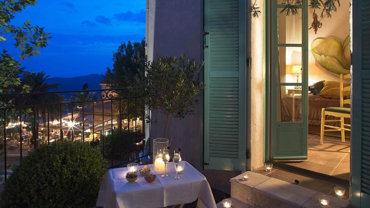 Images Hostellerie du Cigalou Bormes-les-Mimosas