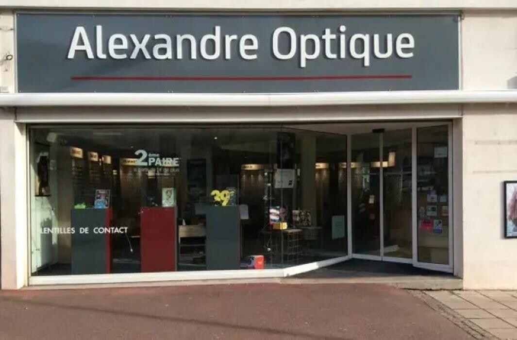 Images Alexandre Optique - Opticien Tarare