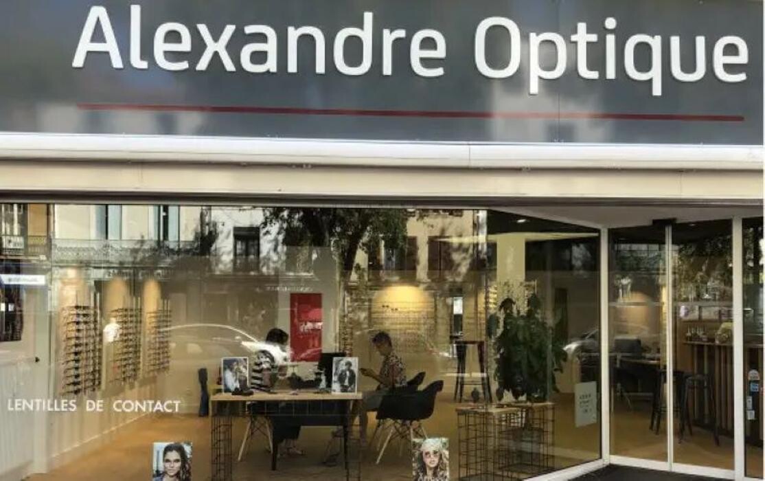 Images Alexandre Optique - Opticien Tarare