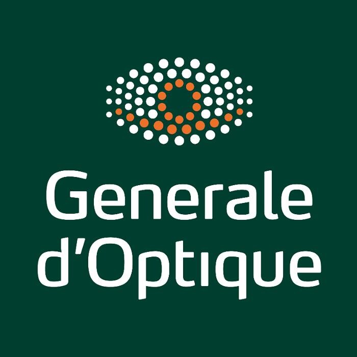 Opticien BEAUCAIRE Générale d'Optique Logo