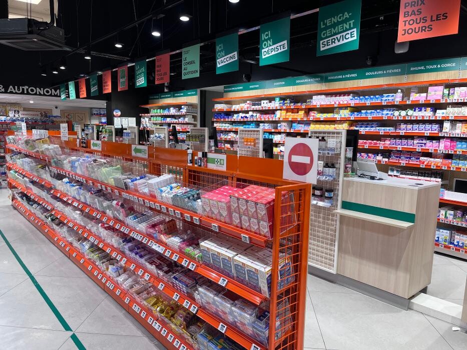 Images Pharmacie Lafayette Amiens Sud