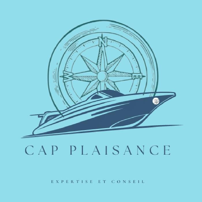 Cap Plaisance Logo