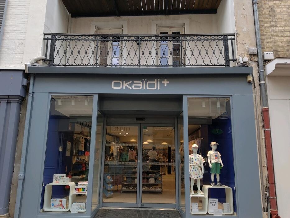 Images OKAIDI SAINT GERMAIN EN LAYE