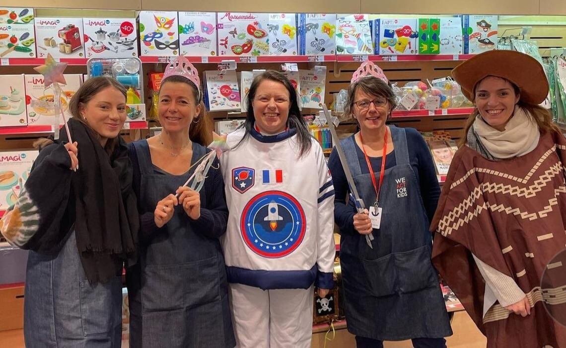 Images OKAIDI SAINT GERMAIN EN LAYE