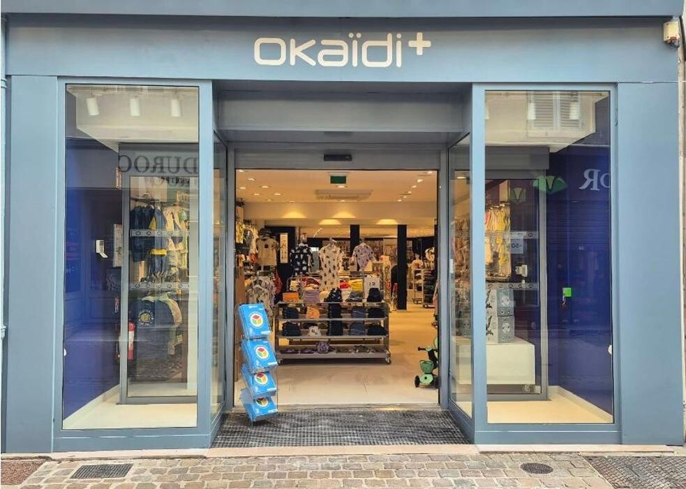 Images OKAIDI SAINT GERMAIN EN LAYE