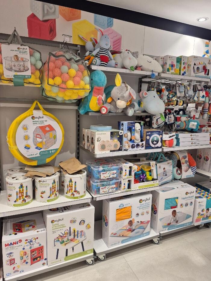 Images OKAIDI SAINT GERMAIN EN LAYE