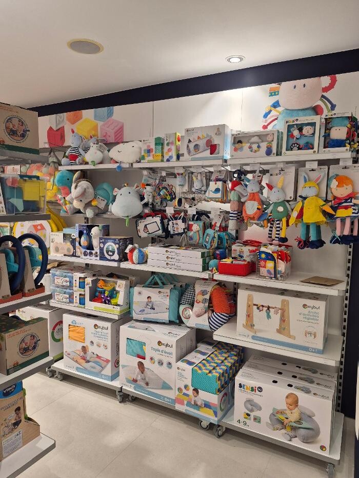 Images OKAIDI SAINT GERMAIN EN LAYE