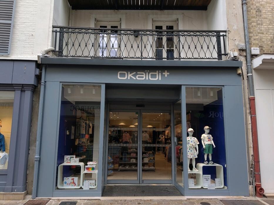 Images OKAIDI SAINT GERMAIN EN LAYE