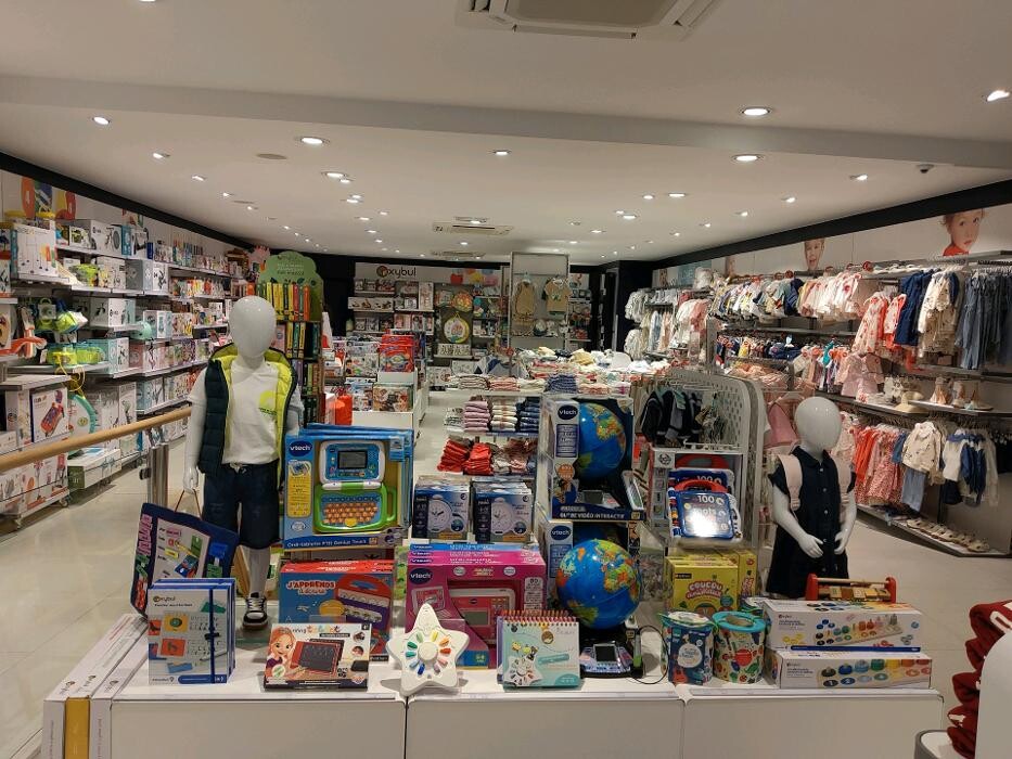 Images OKAIDI SAINT GERMAIN EN LAYE