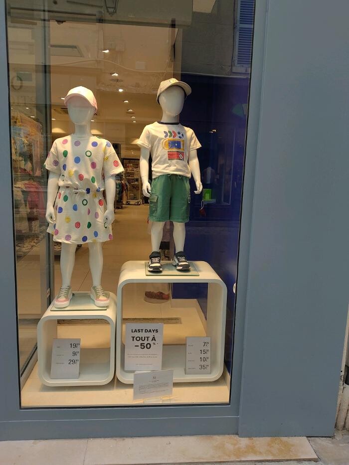 Images OKAIDI SAINT GERMAIN EN LAYE