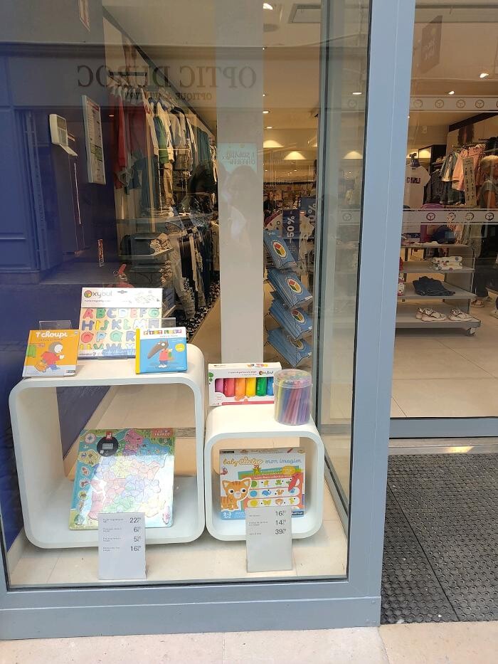 Images OKAIDI SAINT GERMAIN EN LAYE