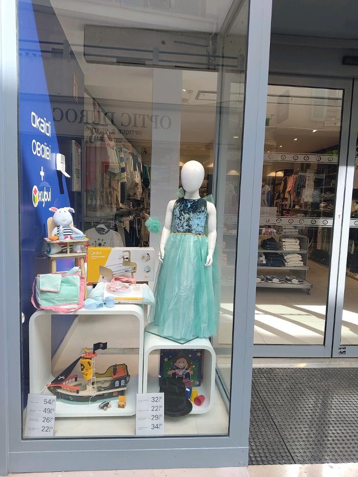 Images OKAIDI SAINT GERMAIN EN LAYE