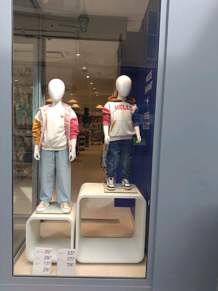 Images OKAIDI SAINT GERMAIN EN LAYE