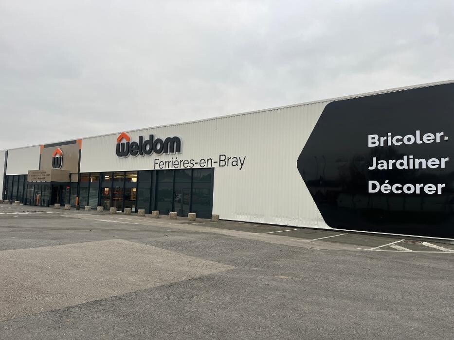 Images Weldom Ferrières-en-Bray