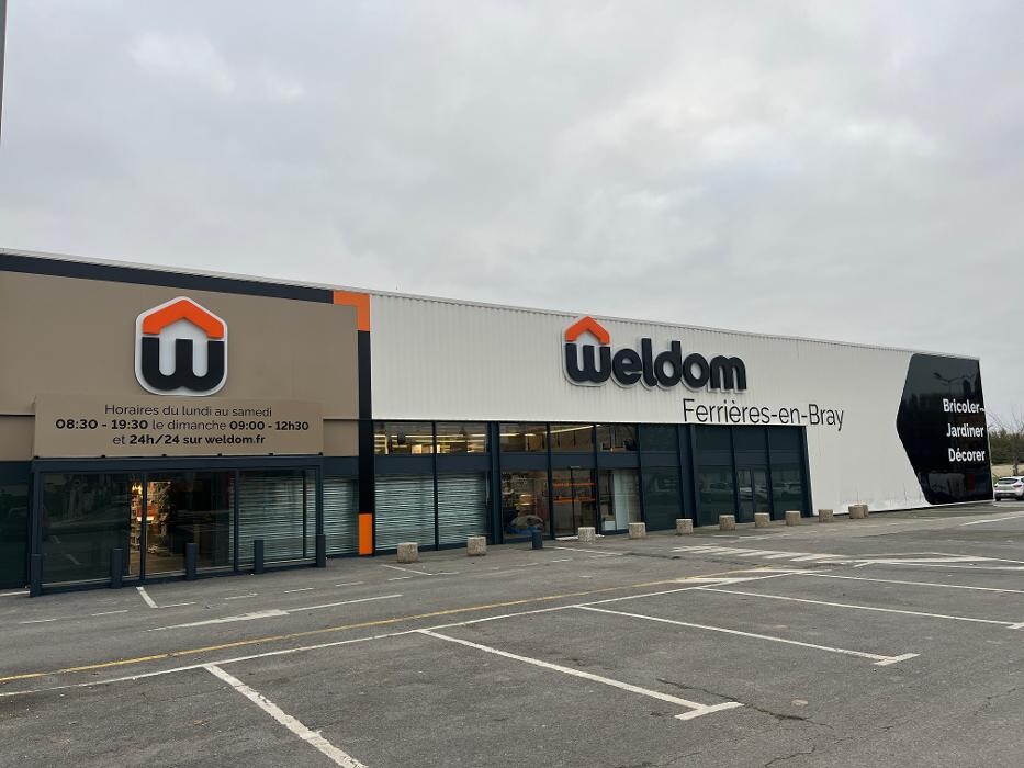 Images Weldom Ferrières-en-Bray