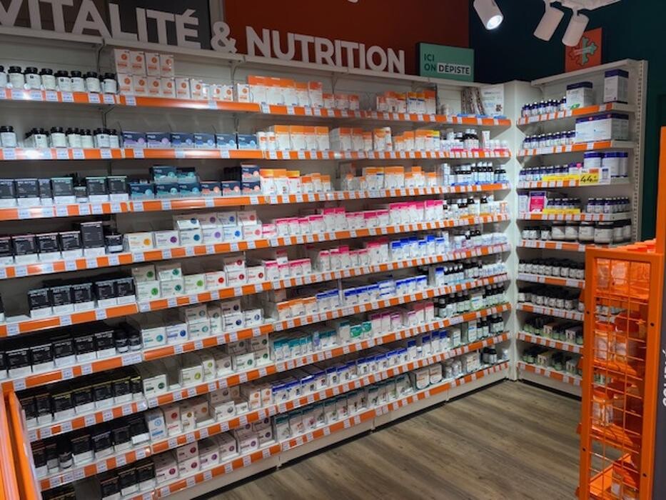 Images Pharmacie Lafayette de la Fontonne