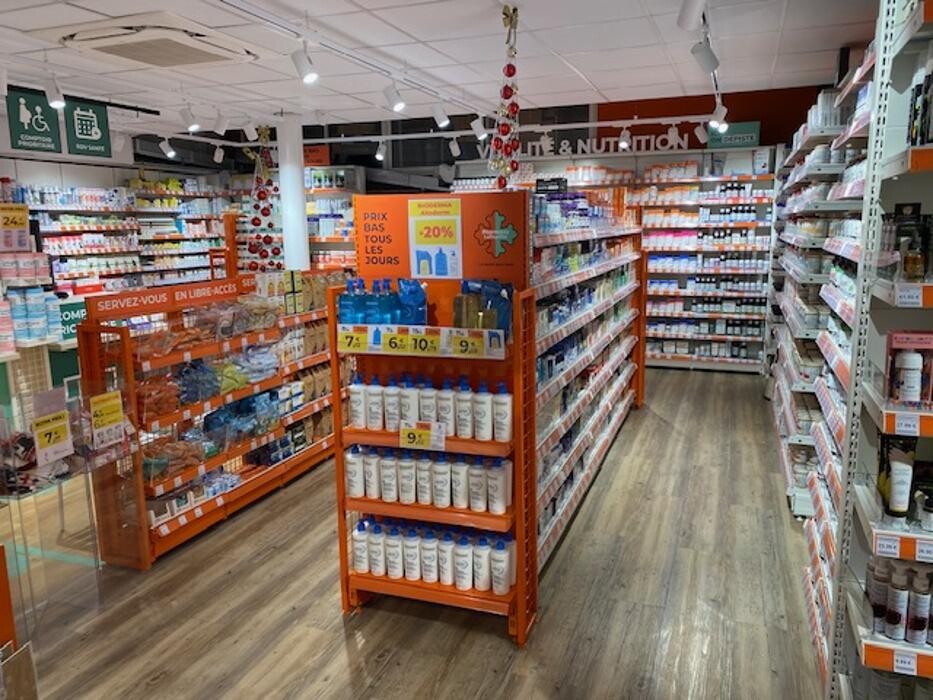 Images Pharmacie Lafayette de la Fontonne