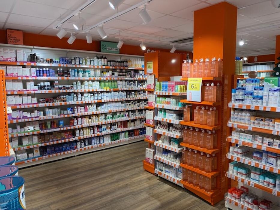 Images Pharmacie Lafayette de la Fontonne