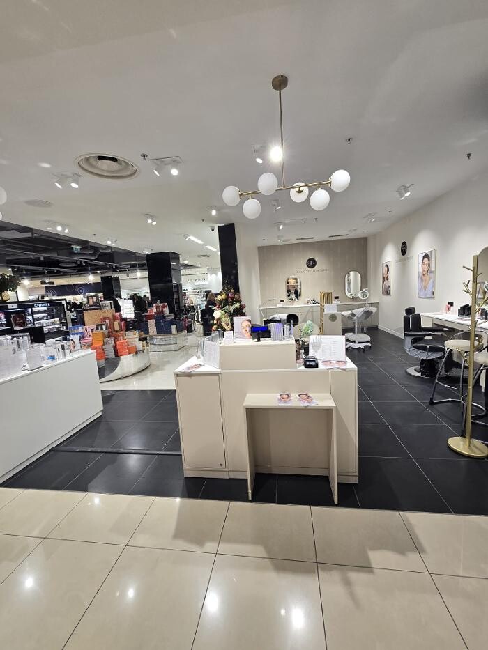 Images Boudoir du Regard - Galeries Lafayette Lyon Part-Dieu