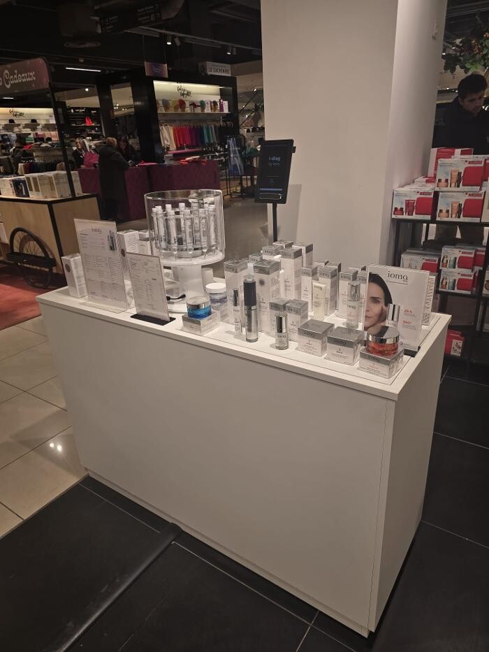 Images Boudoir du Regard - Galeries Lafayette Lyon Part-Dieu