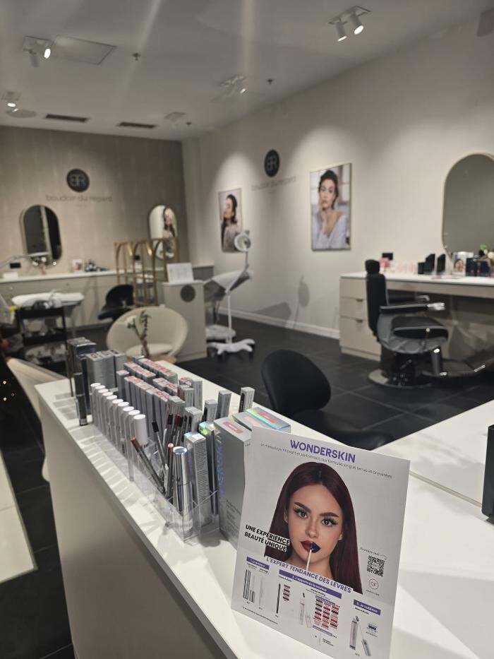Images Boudoir du Regard - Galeries Lafayette Lyon Part-Dieu