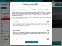 Website Screenshot U Express et Drive