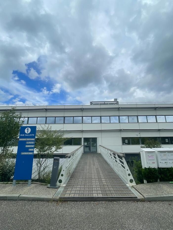 Images Agence d'intérim Randstad - Chavanod BTP