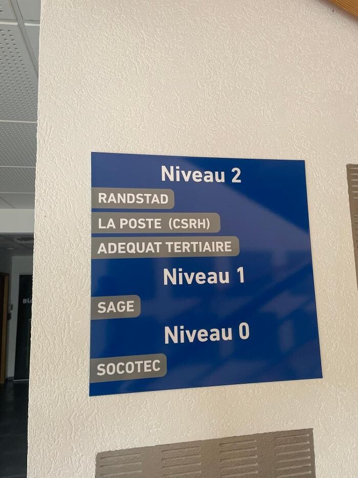 Images Agence d'intérim Randstad - Chavanod BTP