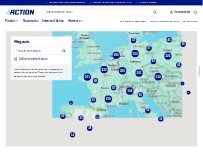 Website Screenshot Action Bron