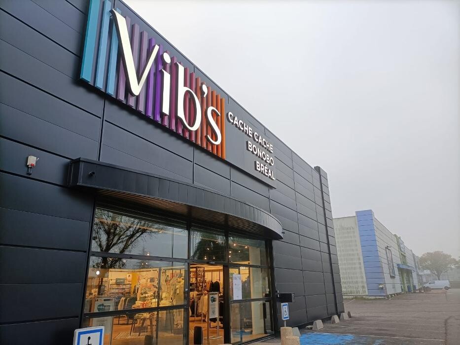 Images Vib's (Cache Cache - Bonobo - Bréal)