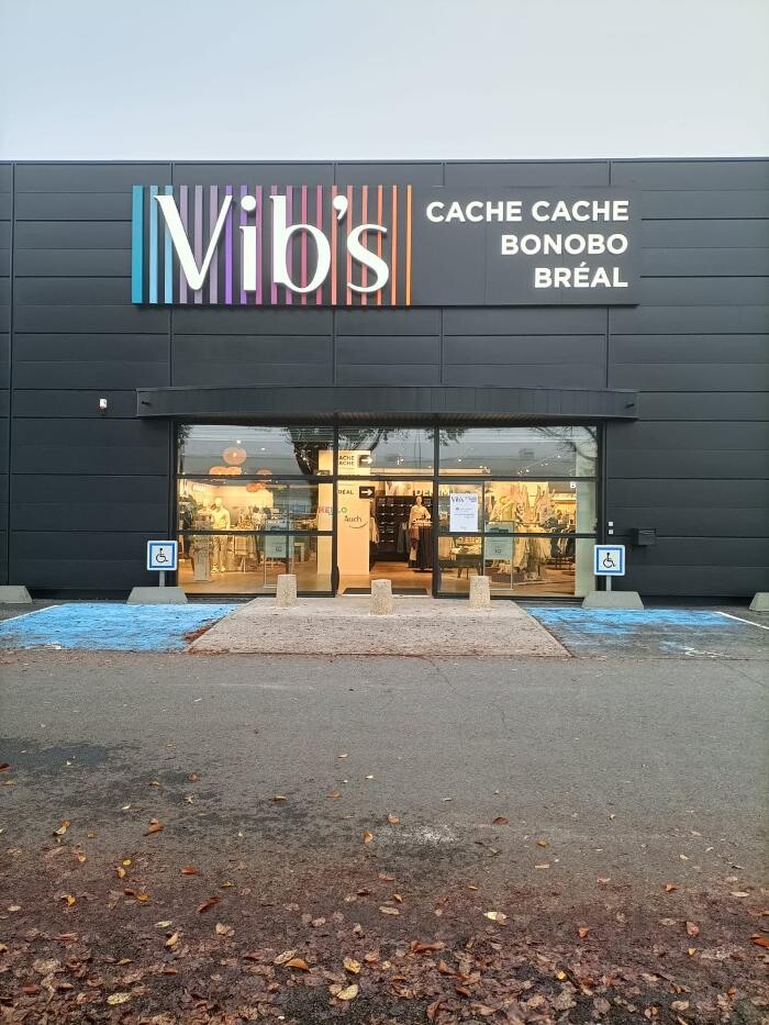 Images Vib's (Cache Cache - Bonobo - Bréal)