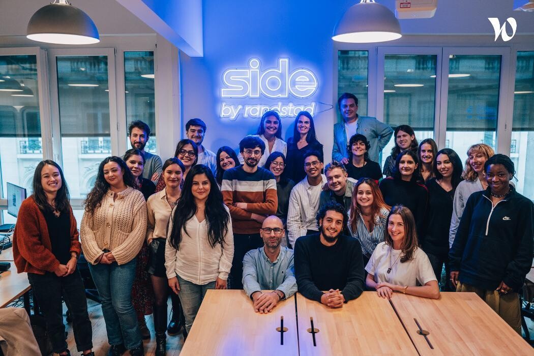 Images Side | Agence d'intérim