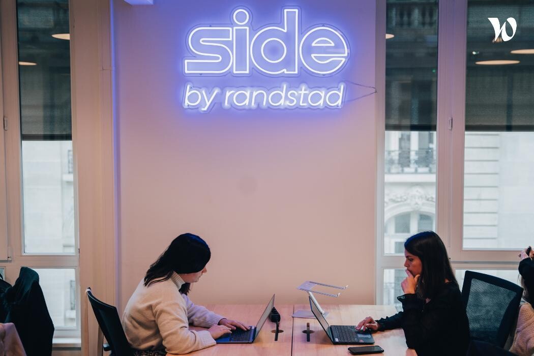 Images Side | Agence d'intérim