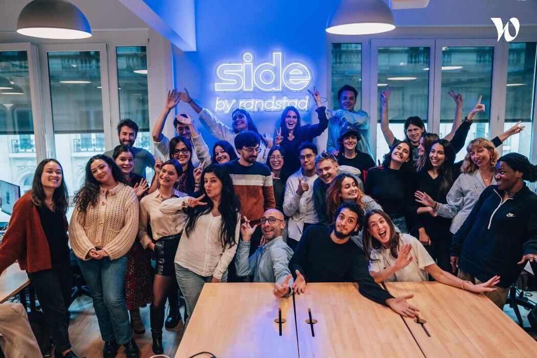 Images Side | Agence d'intérim