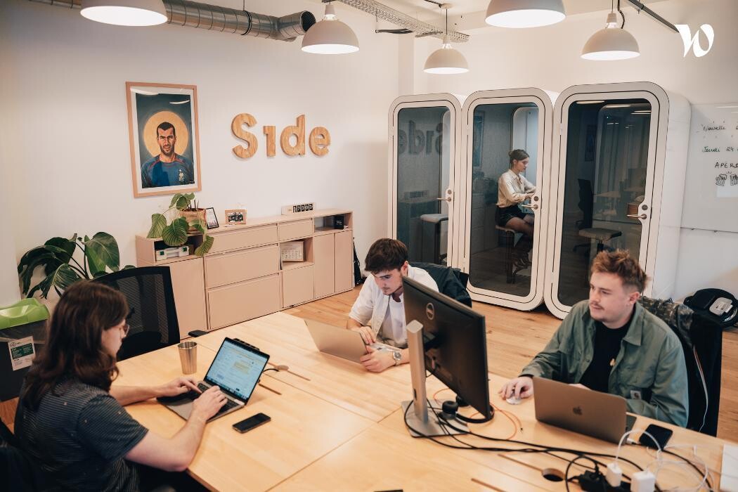 Images Side | Agence d'intérim