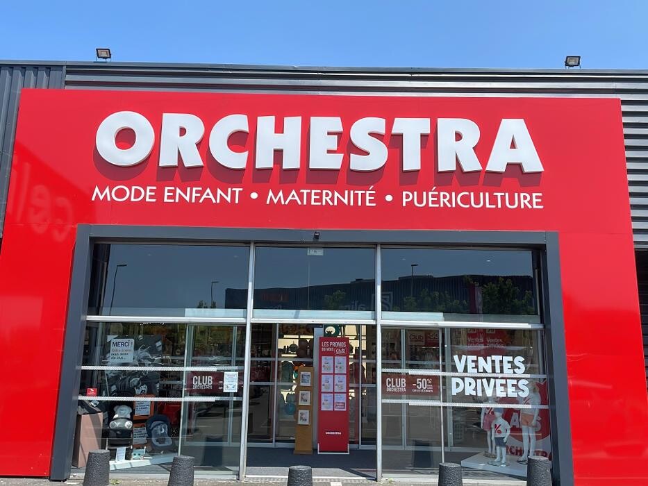 Images Orchestra La Rochelle Puilboreau