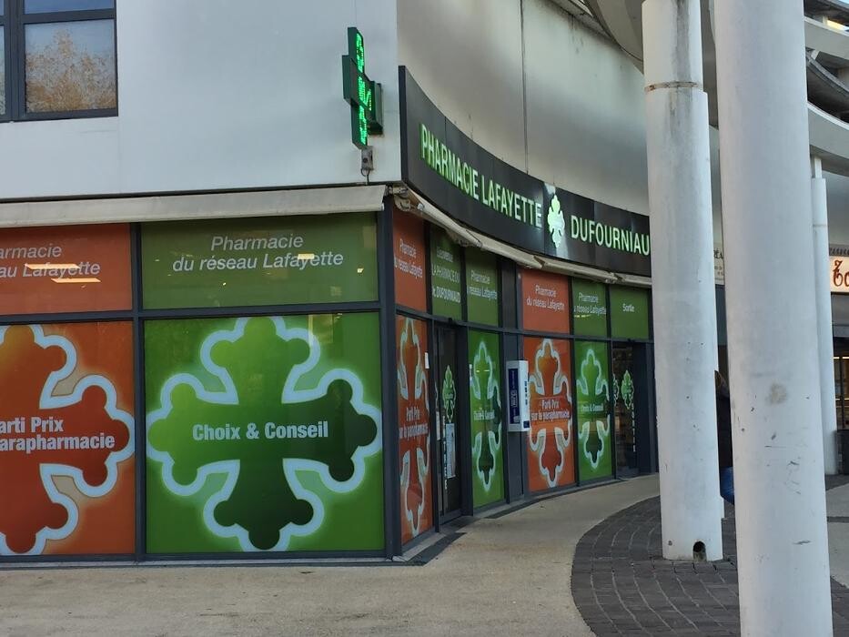 Images Pharmacie Lafayette Dufourniaud