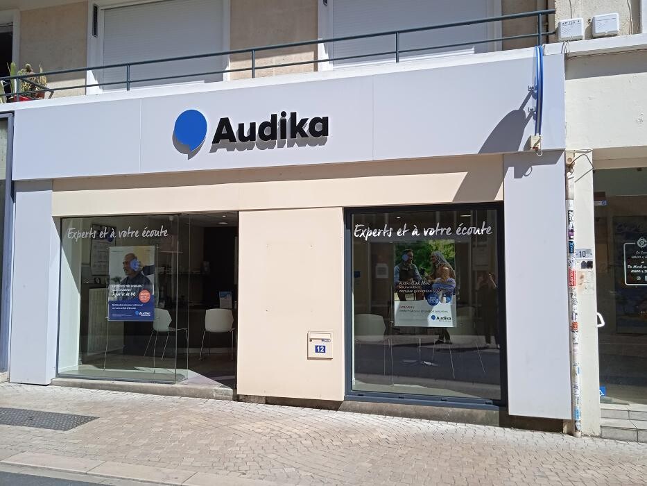 Images Audika - Audioprothésiste Poitiers