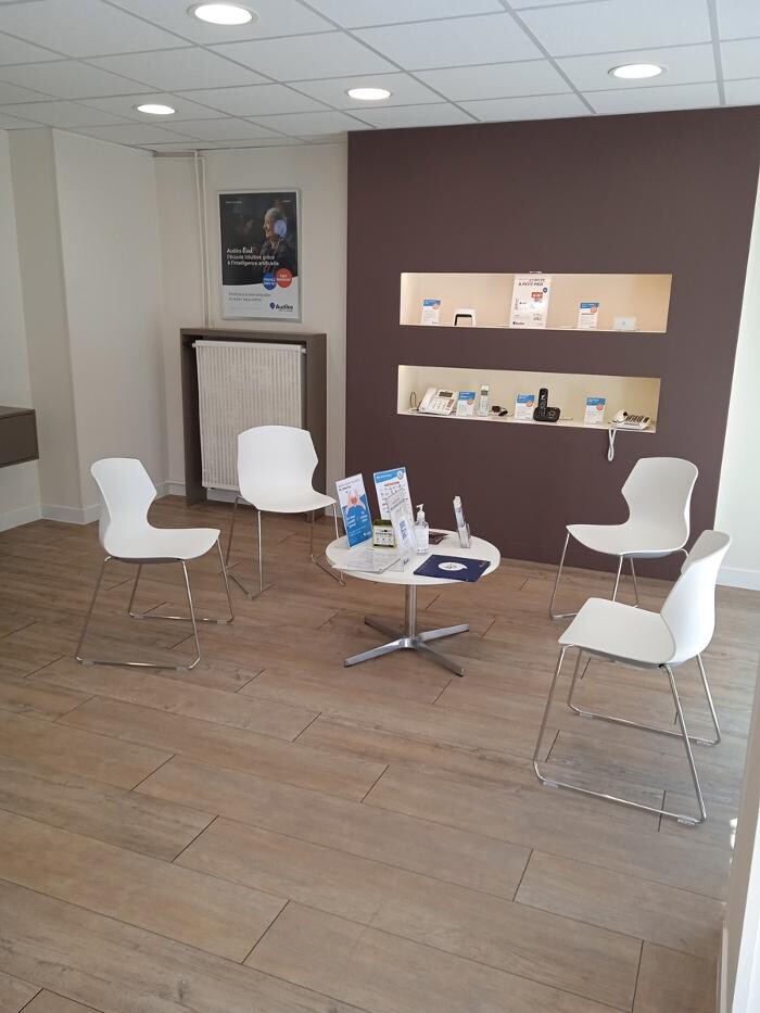 Images Audika - Audioprothésiste Poitiers