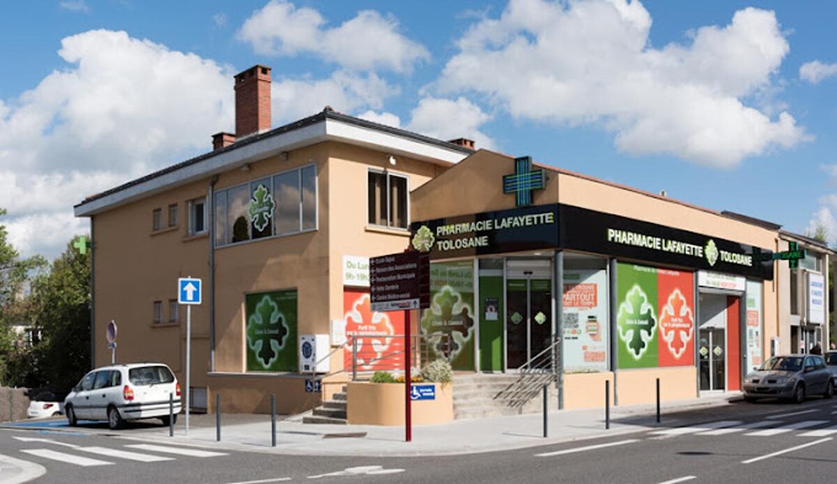 Images Pharmacie Lafayette Tolosane