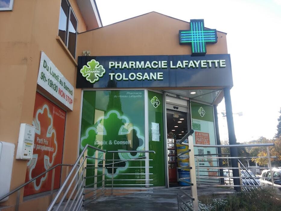Images Pharmacie Lafayette Tolosane